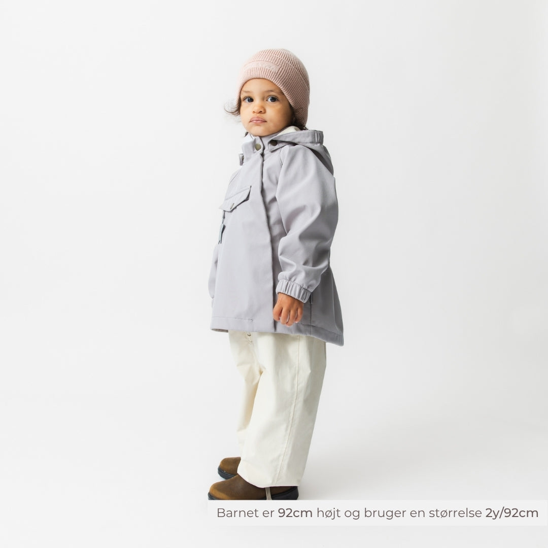 MATWAI softshell jakke. GRS