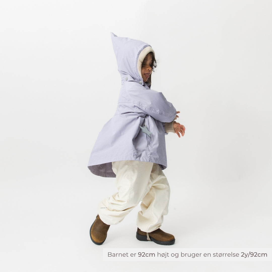 MATWIAMI fleeceforet jakke. GRS