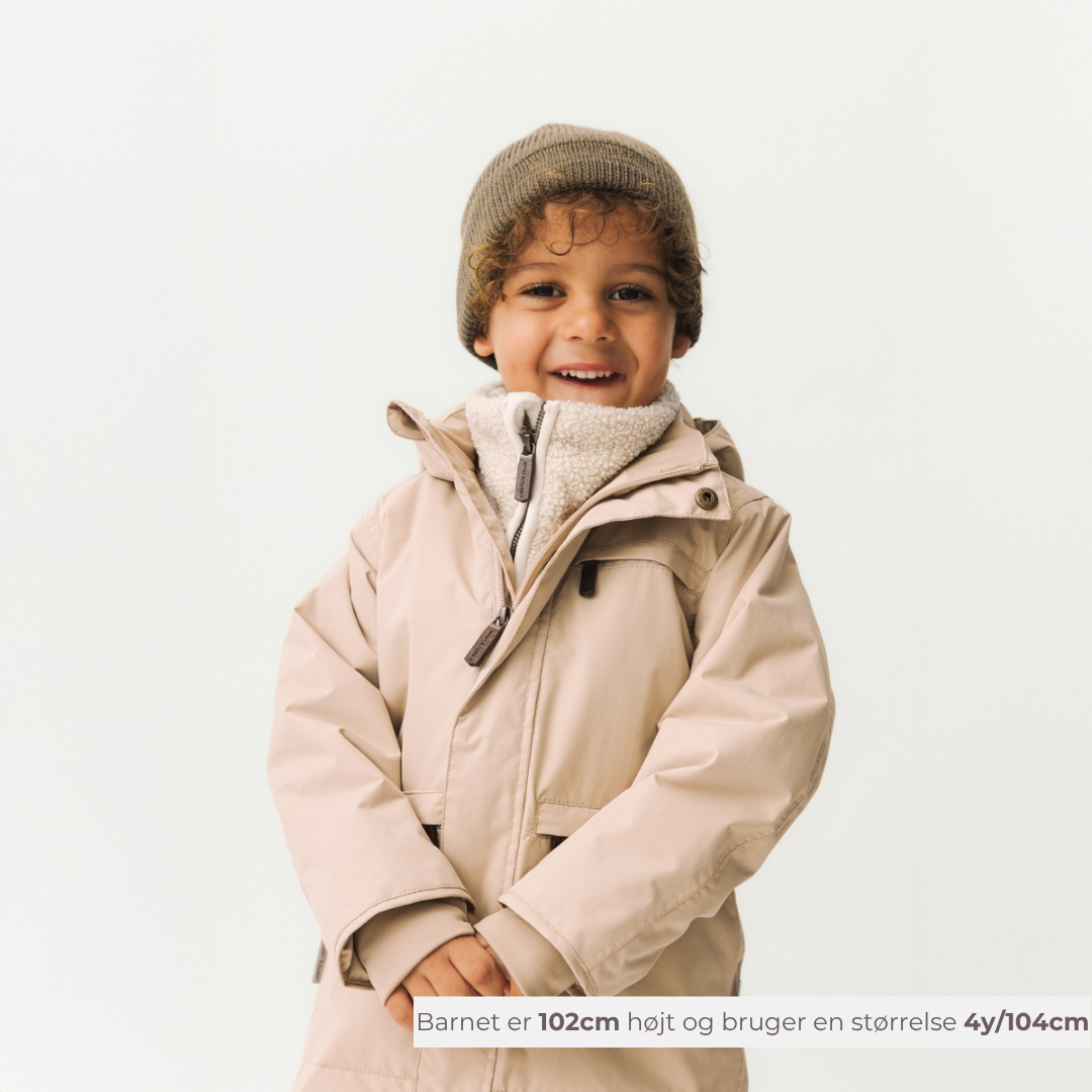 MATADWENO all season jakke. GRS