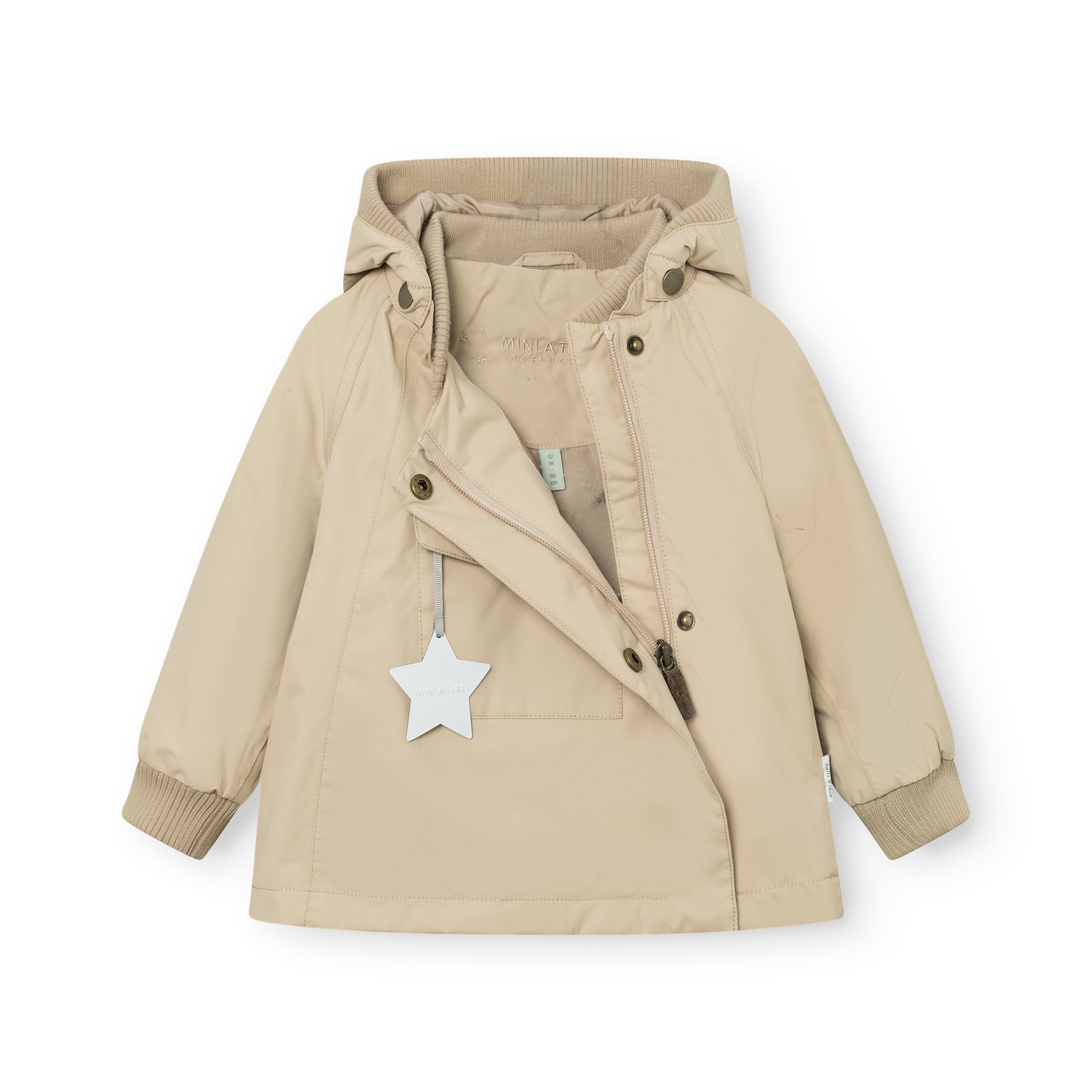 MATWAIO all season jakke. GRS