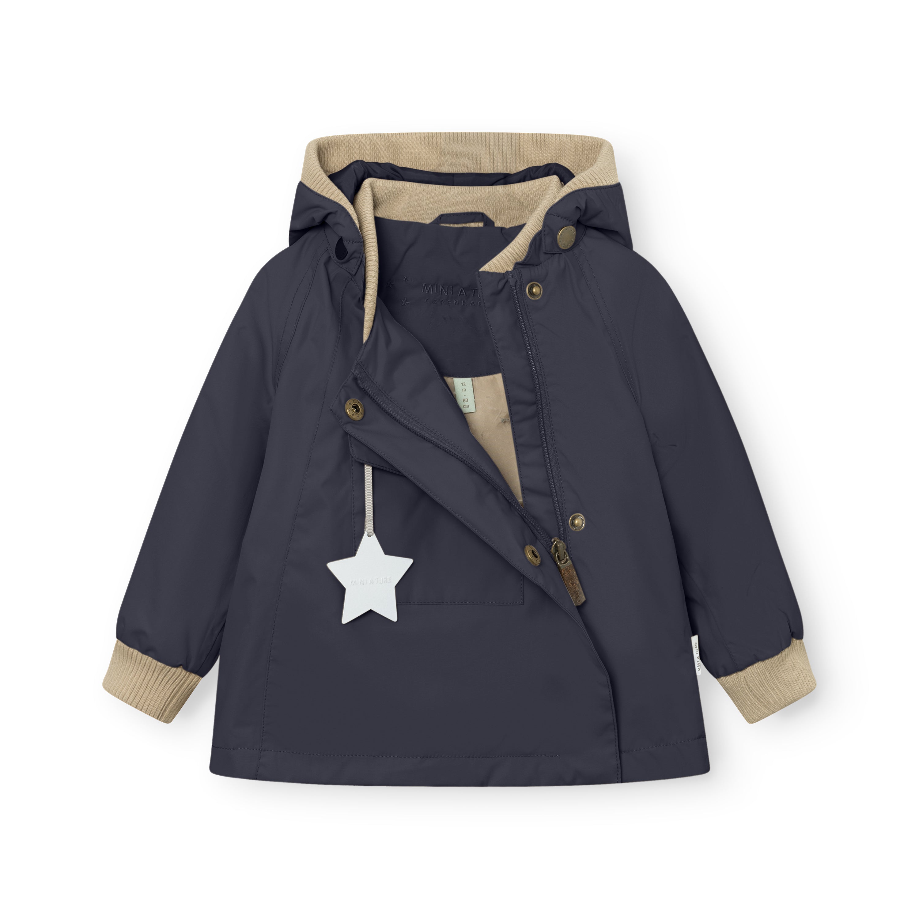 MATWAIO all season jakke. GRS