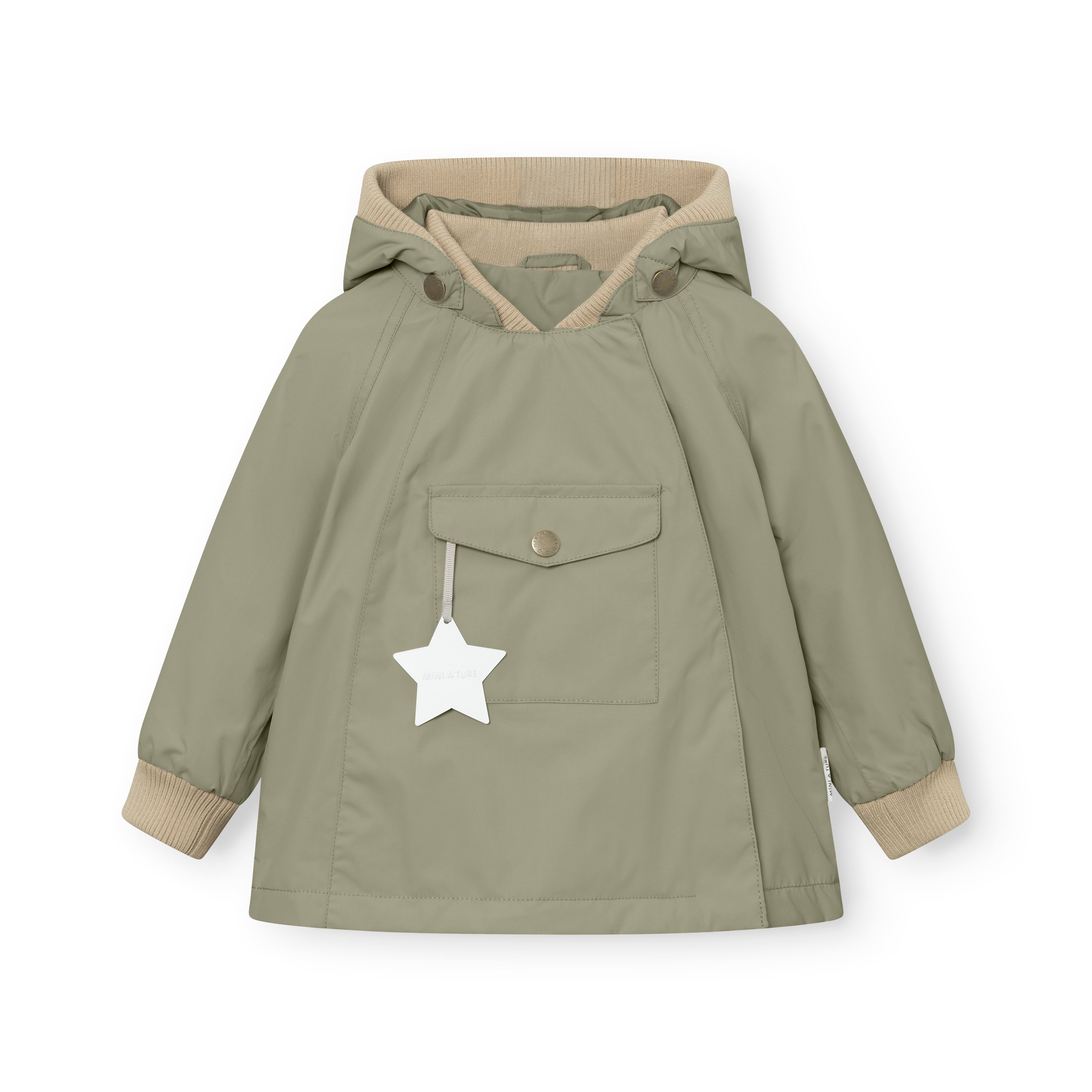 MATWAIO all season jakke. GRS