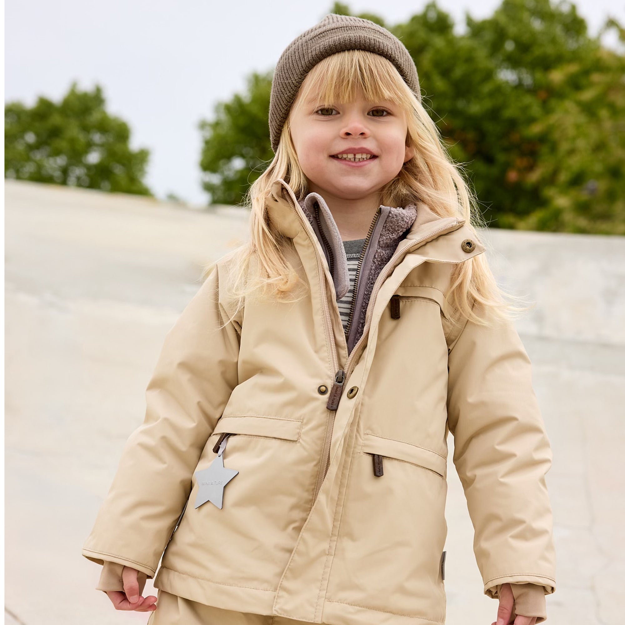 MATADWENO all season jakke. GRS