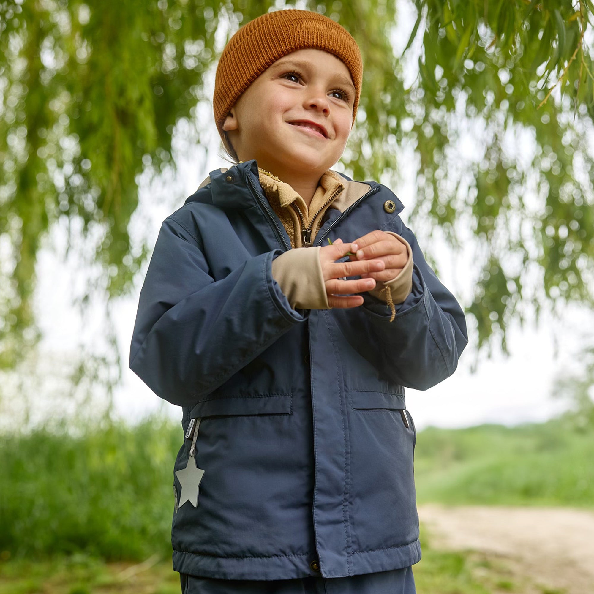 MATADWENO all season jakke. GRS