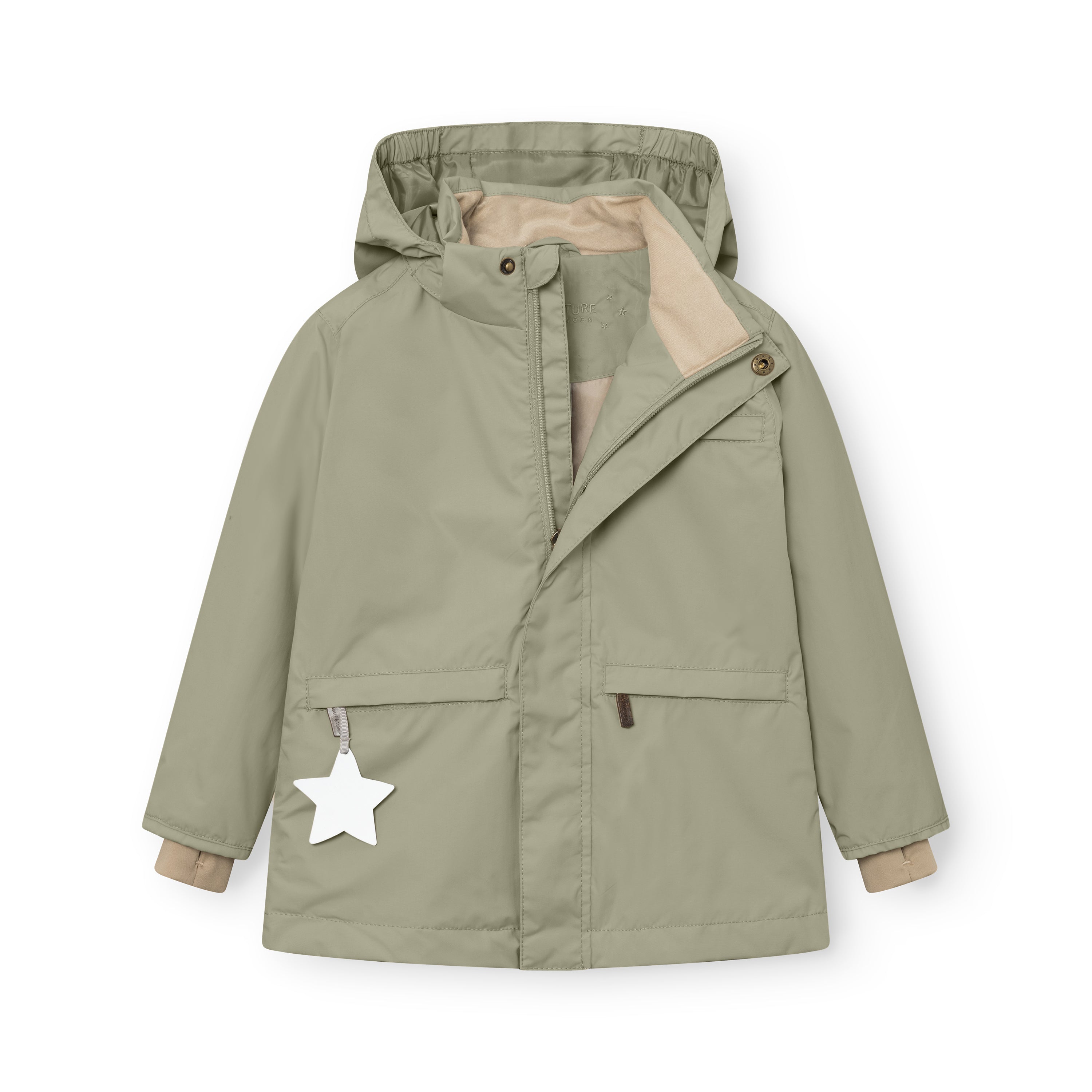 MATADWENO all season jakke. GRS