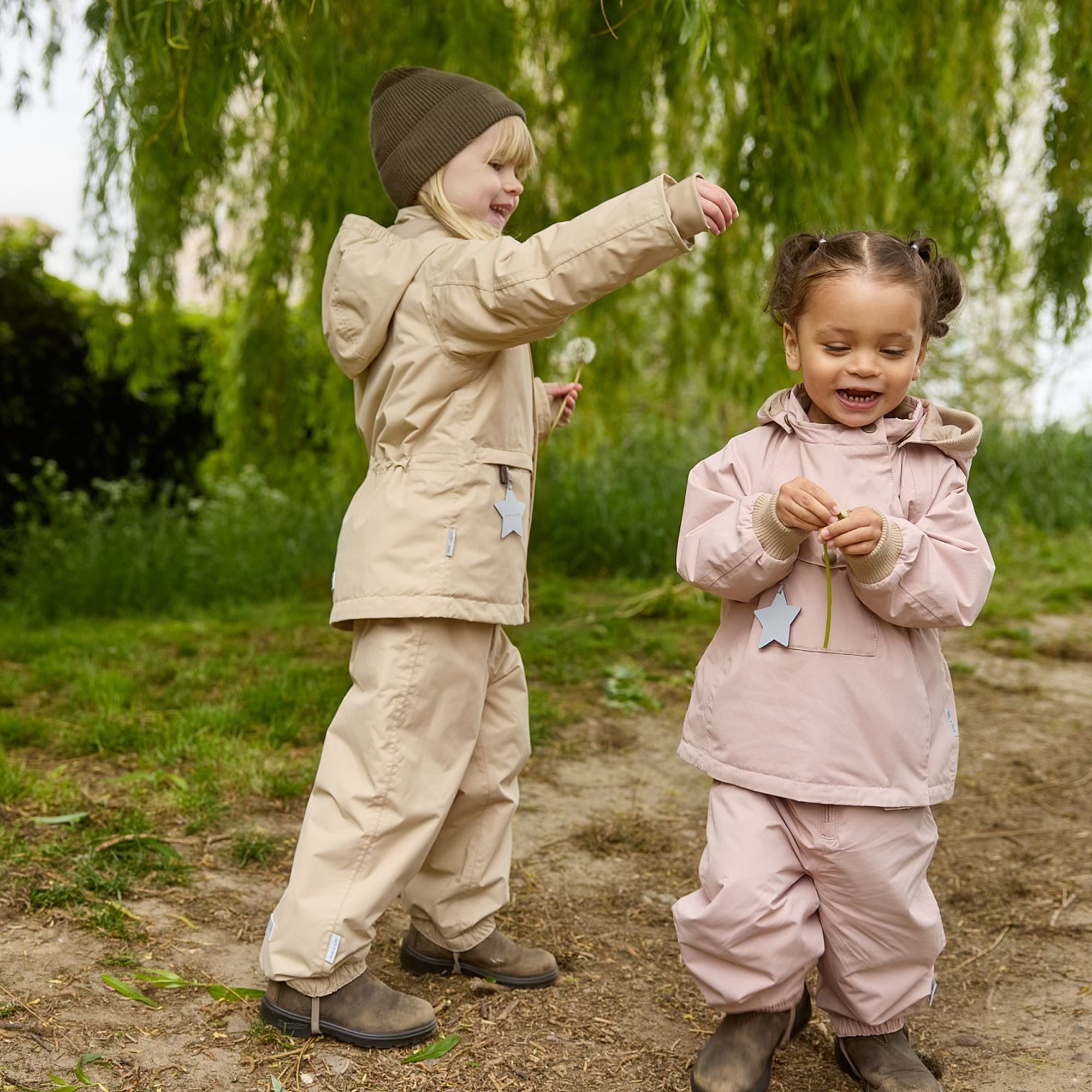 MATWILANSO all season overtræksbukser. GRS