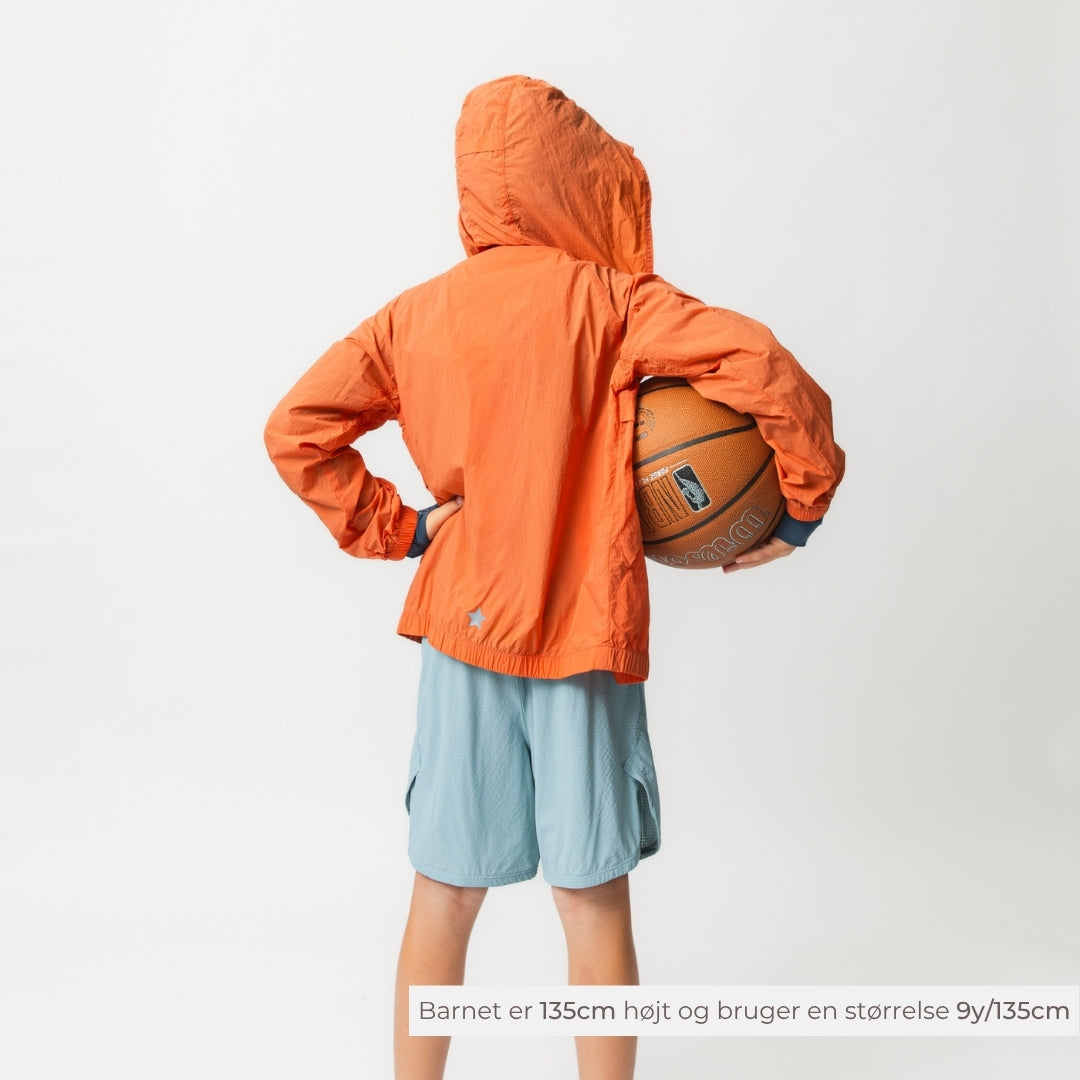 MATASLA UV jakke. GRS