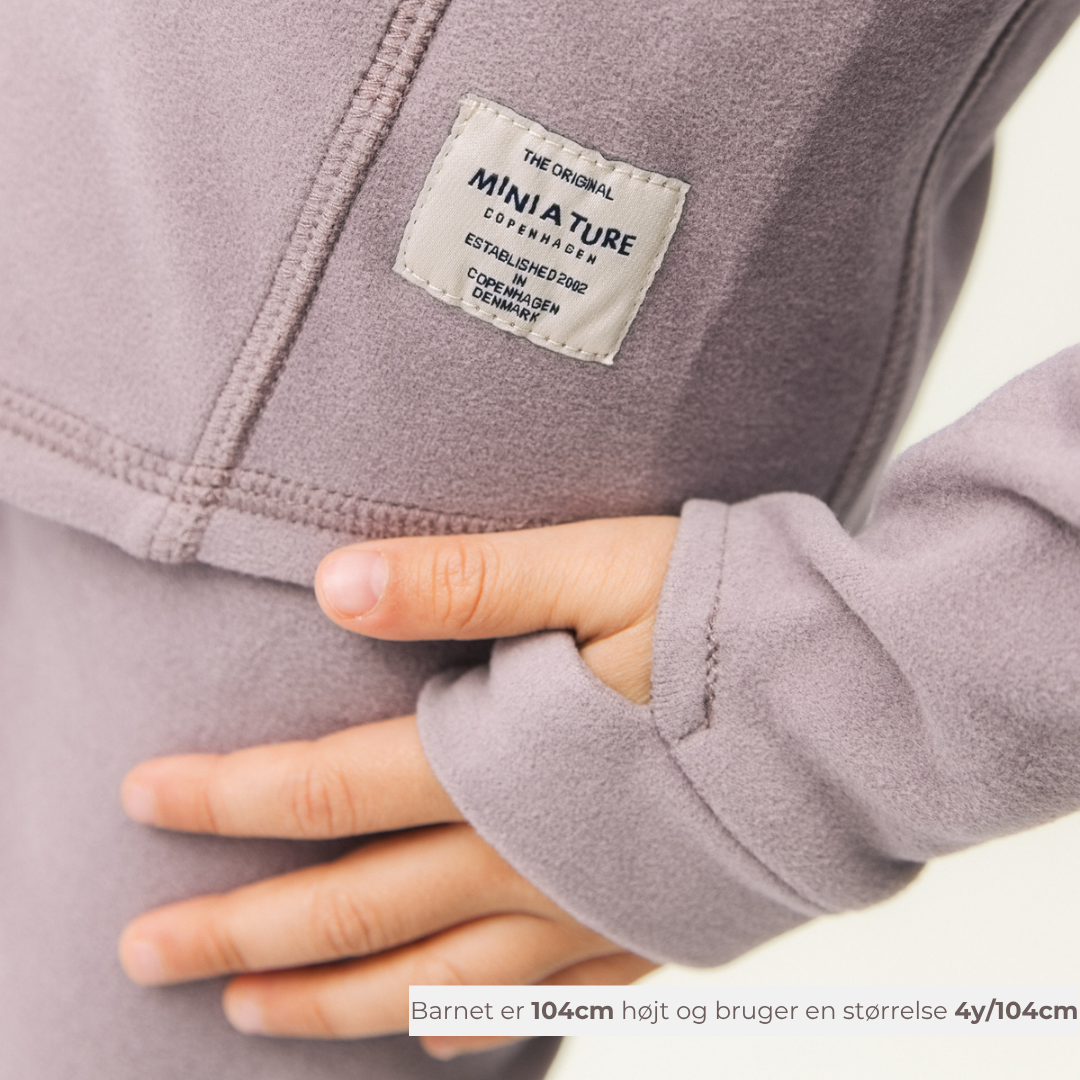 MATLENIE langærmet t-shirt. GRS