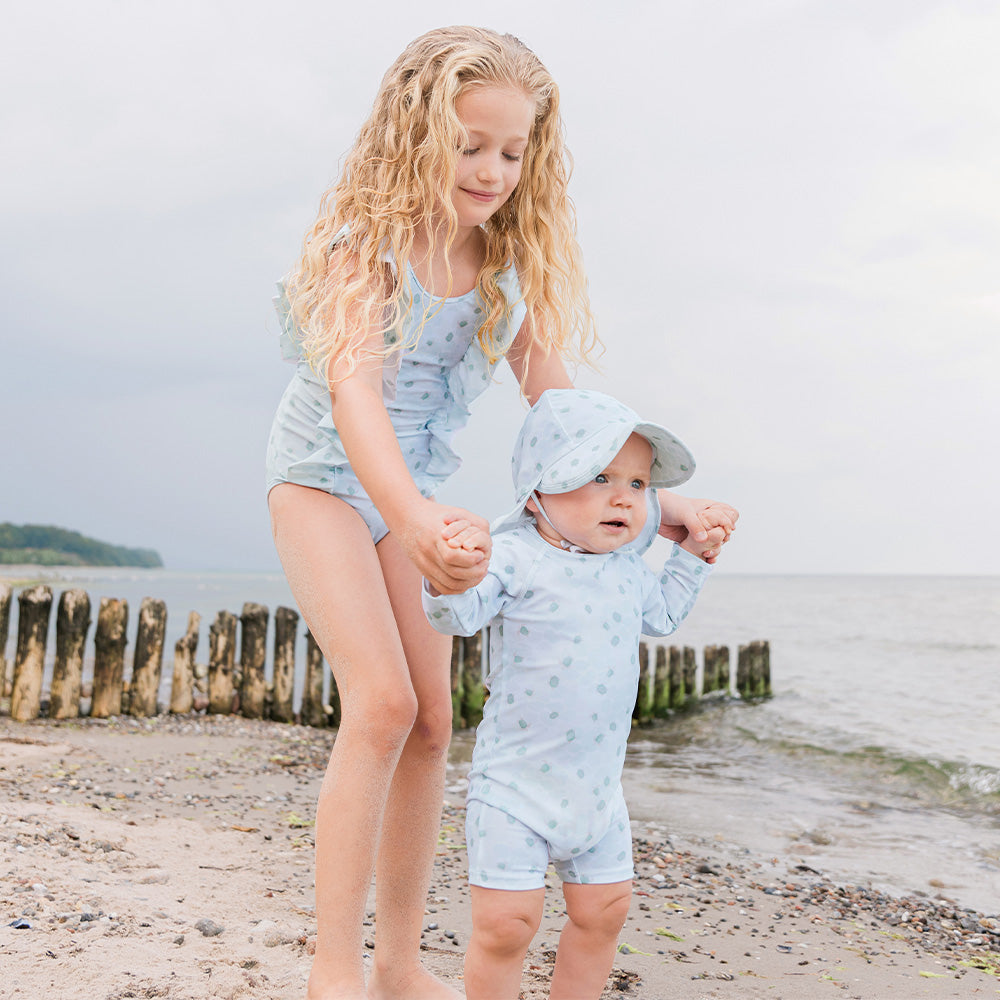 MATDELICIA printet badedragt