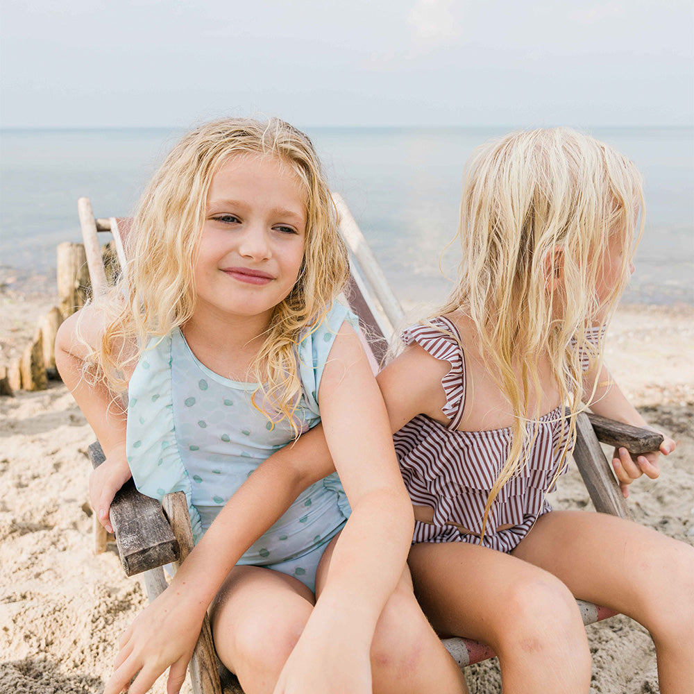 MATDELICIA printet badedragt