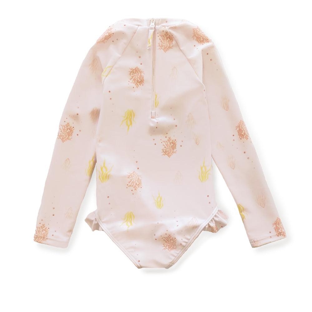 MATJANICE printet badedragt