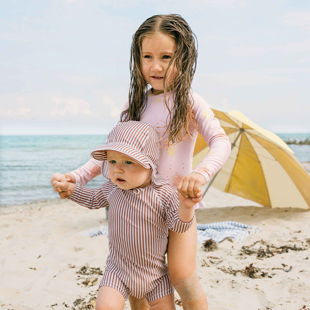 MATJANICE printet badedragt