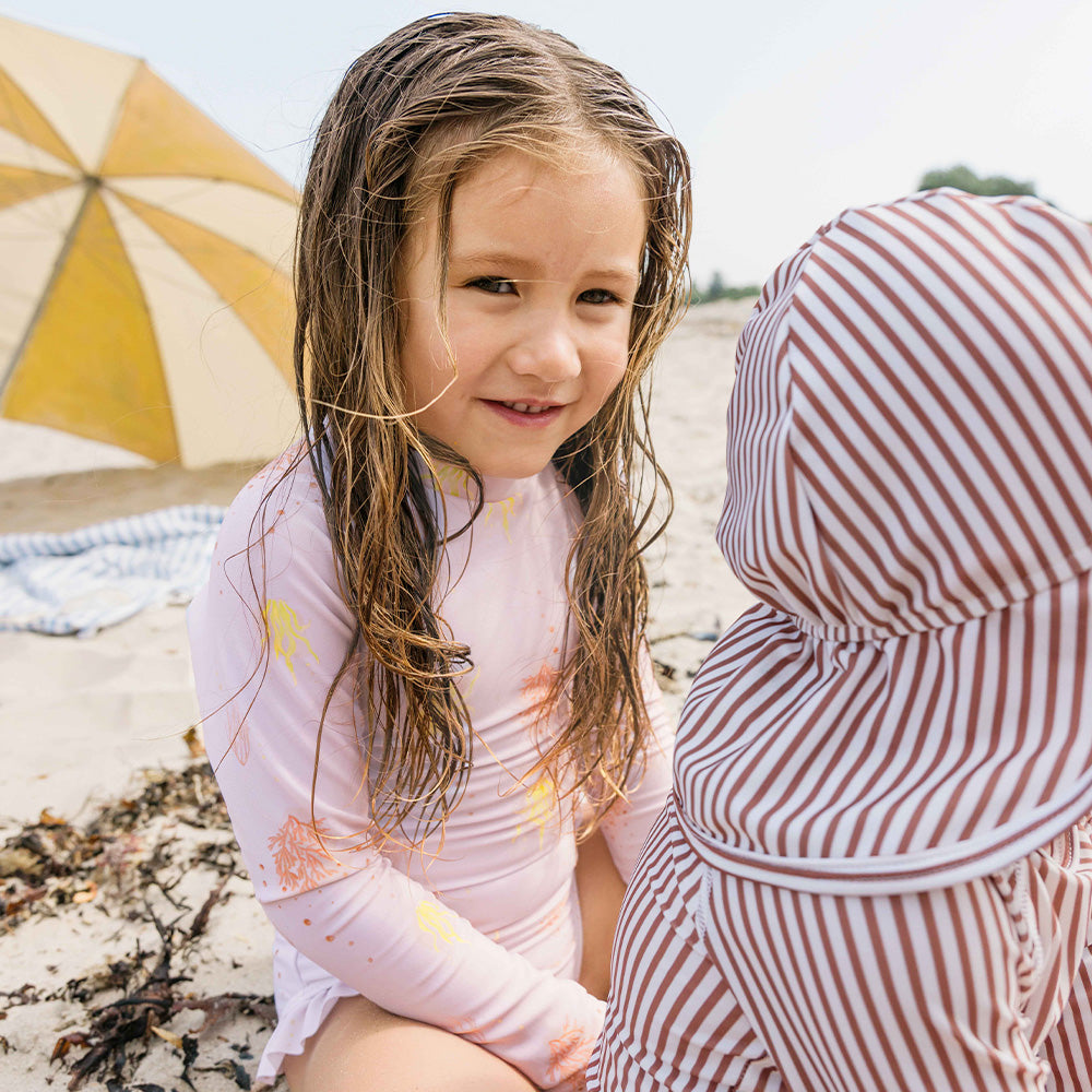 MATJANICE printet badedragt