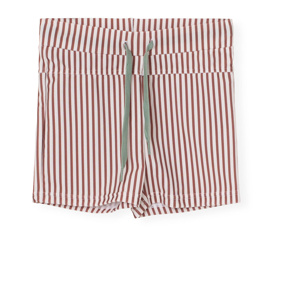 MATGERRYAN printede badeshorts