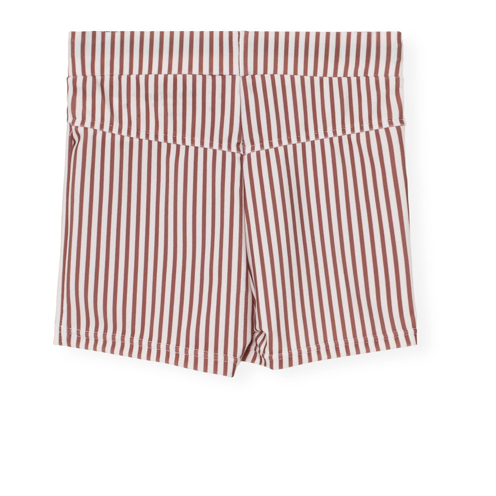 MATGERRYAN printede badeshorts