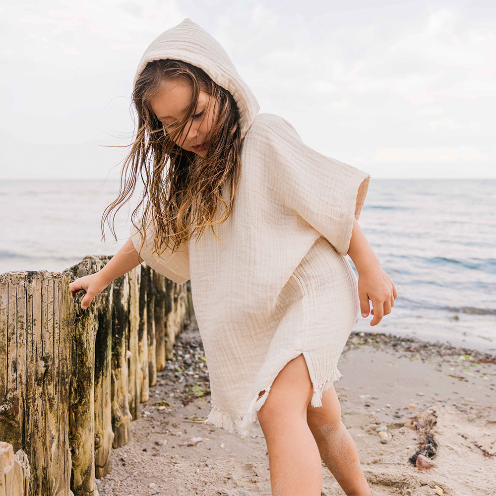 MATCANSU badekåbe. GOTS