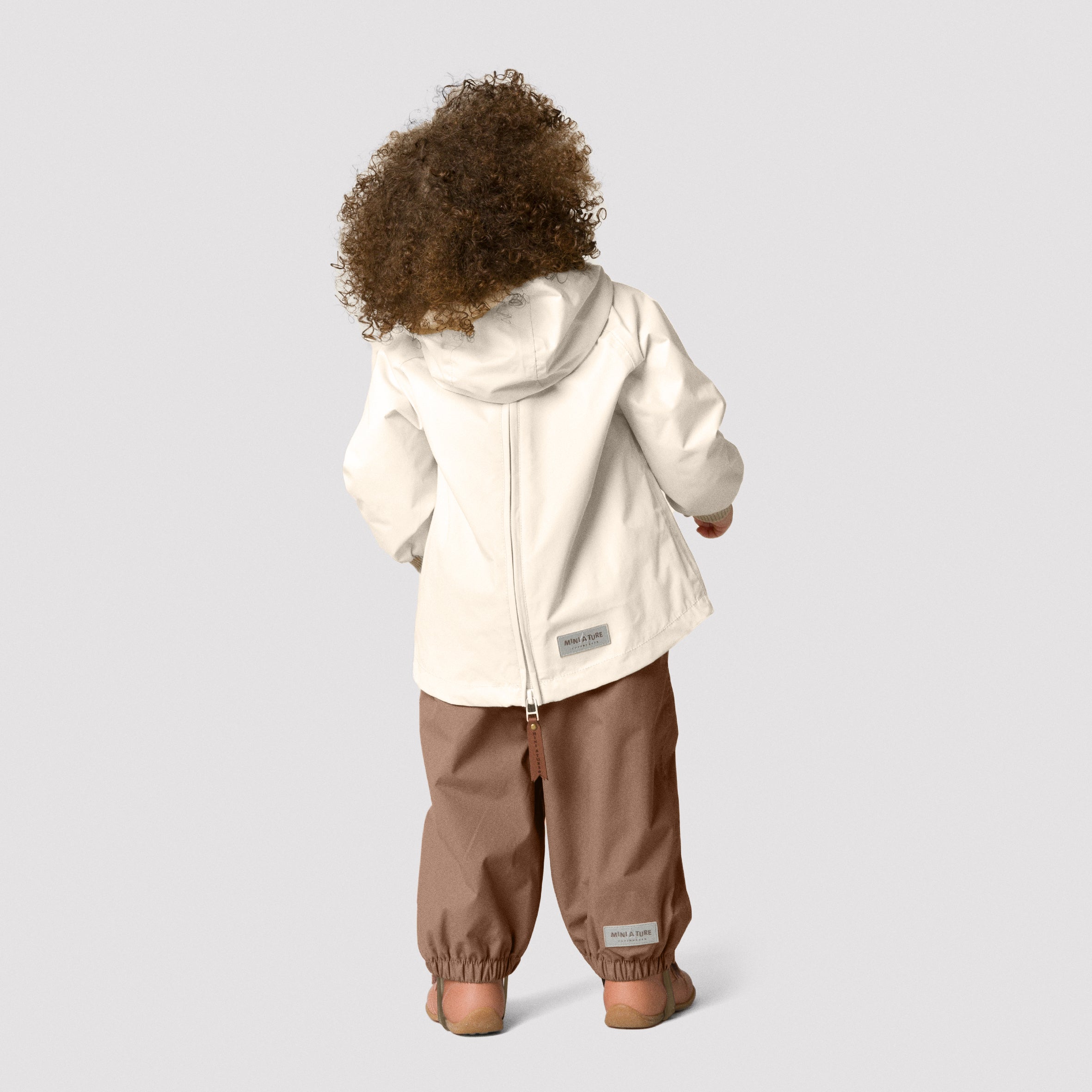Baby Vito forårsanorak. GRS