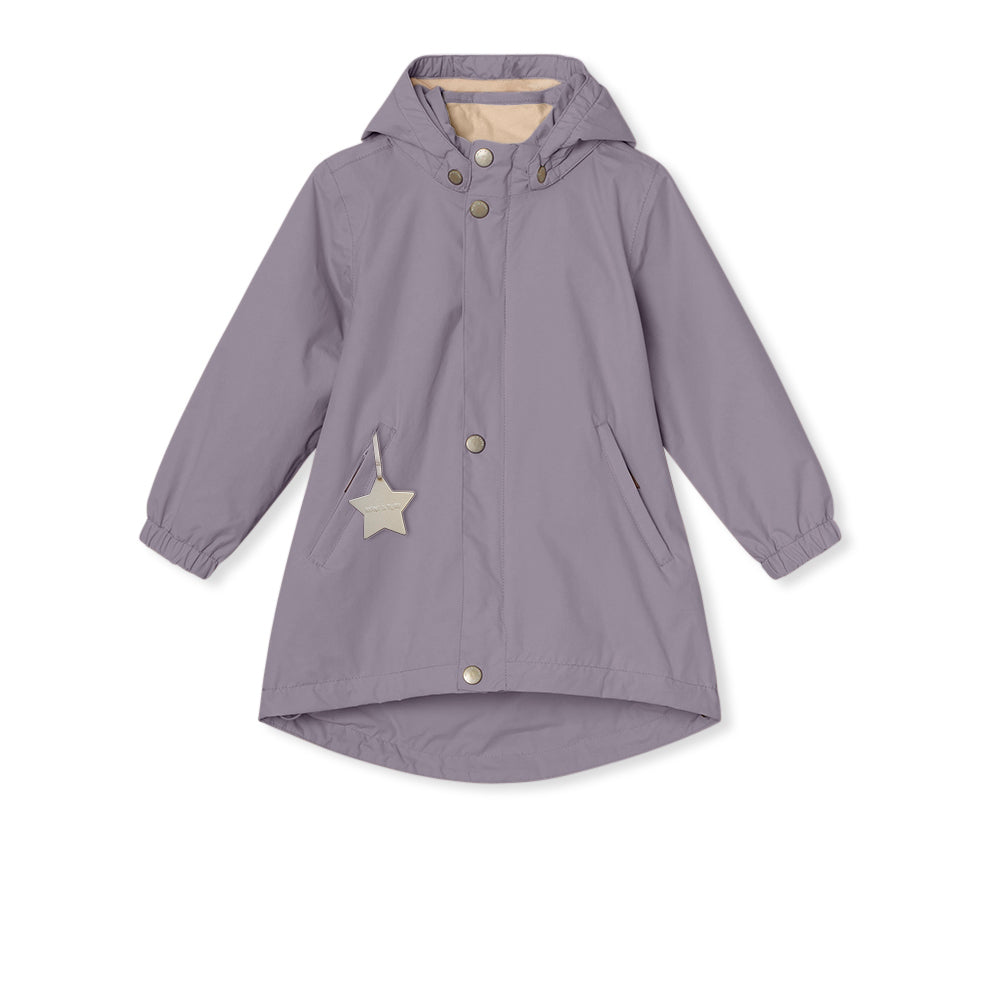 MATVIVICA fleece foret forårs jakke. GRS