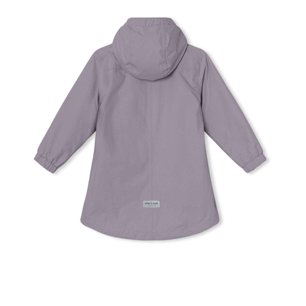 MATVIVICA fleece foret forårs jakke. GRS