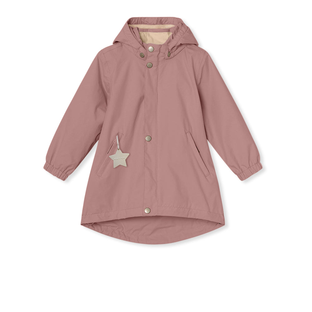 MATVIVICA fleece foret forårs jakke. GRS