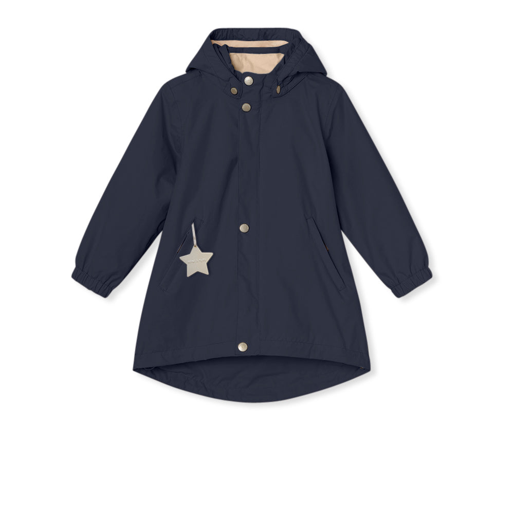 MATVIVICA fleece foret forårs jakke. GRS