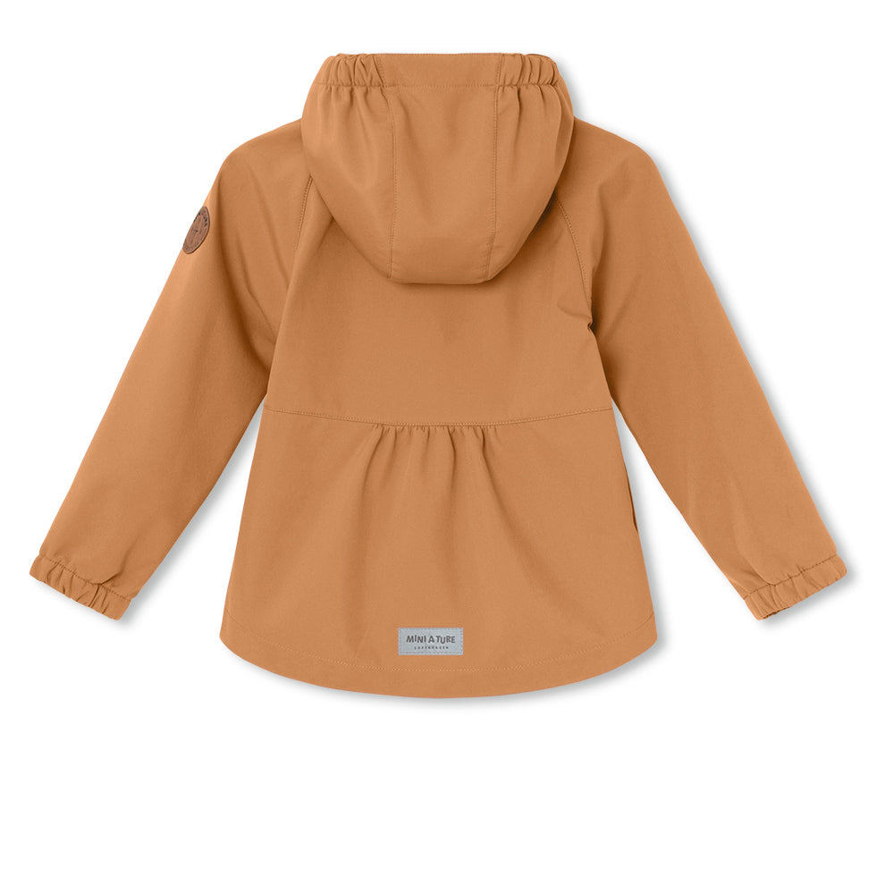 Briddi softshell forårsjakke