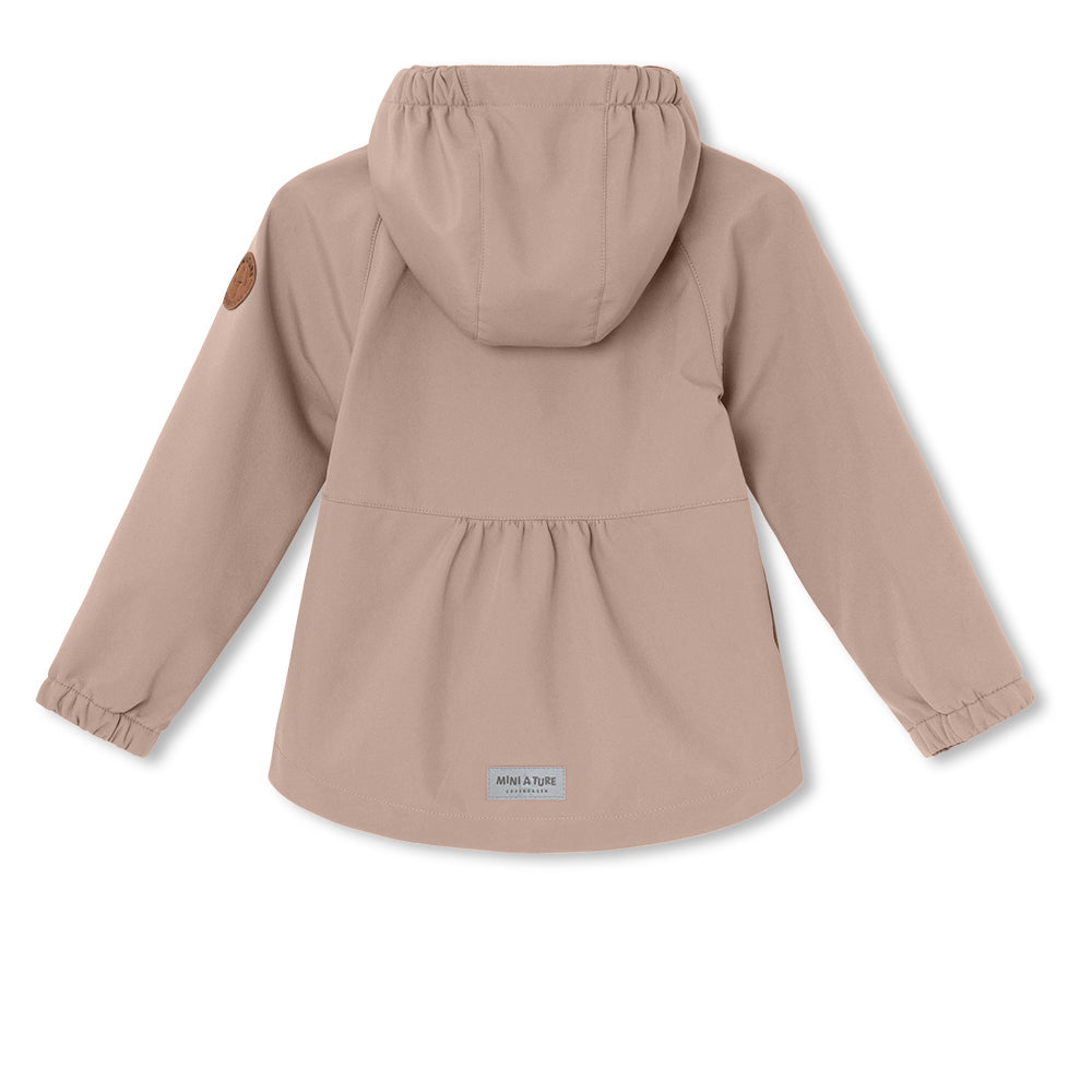 Briddi softshell forårsjakke