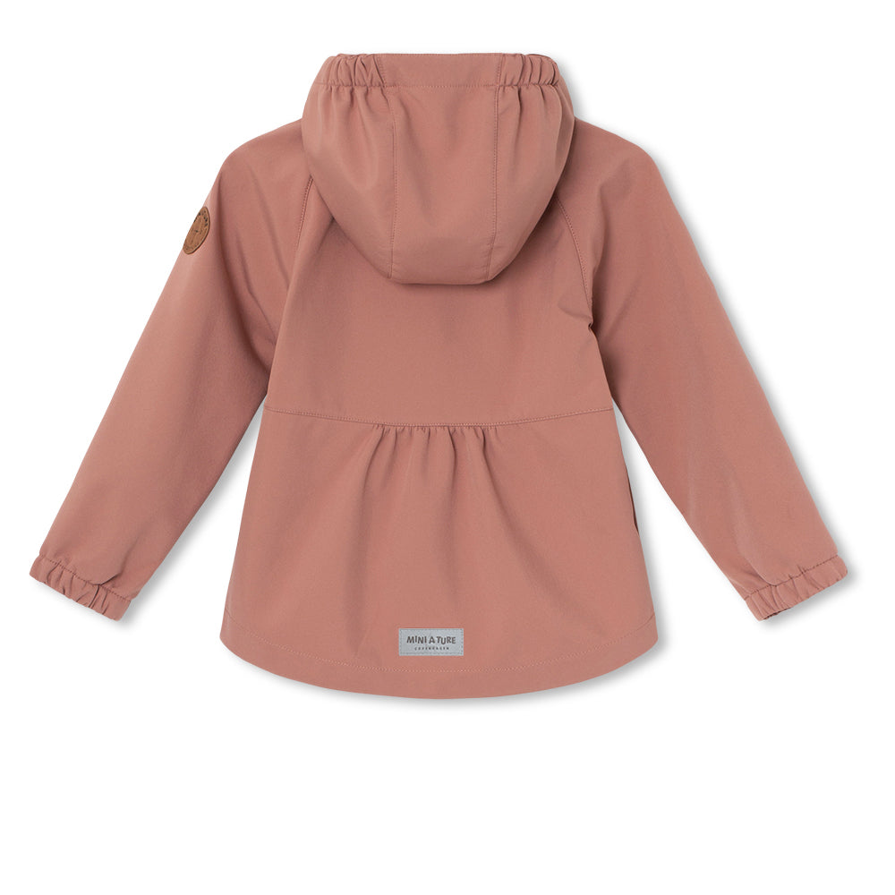 Briddi softshell forårsjakke