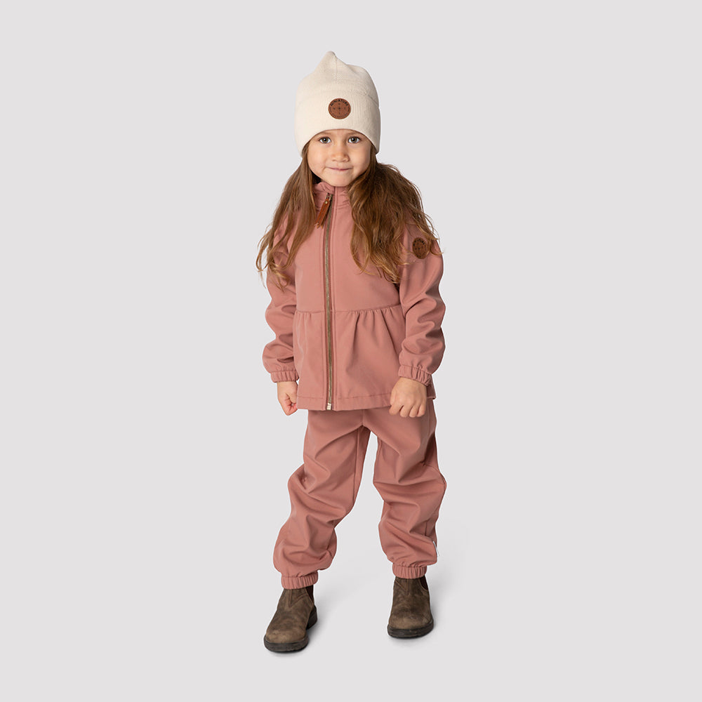 Briddi softshell forårsjakke