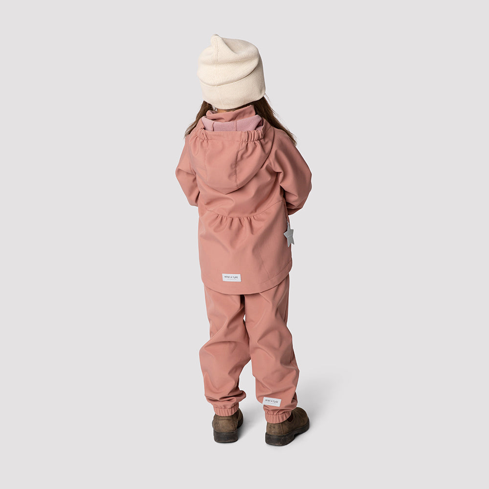 Briddi softshell forårsjakke
