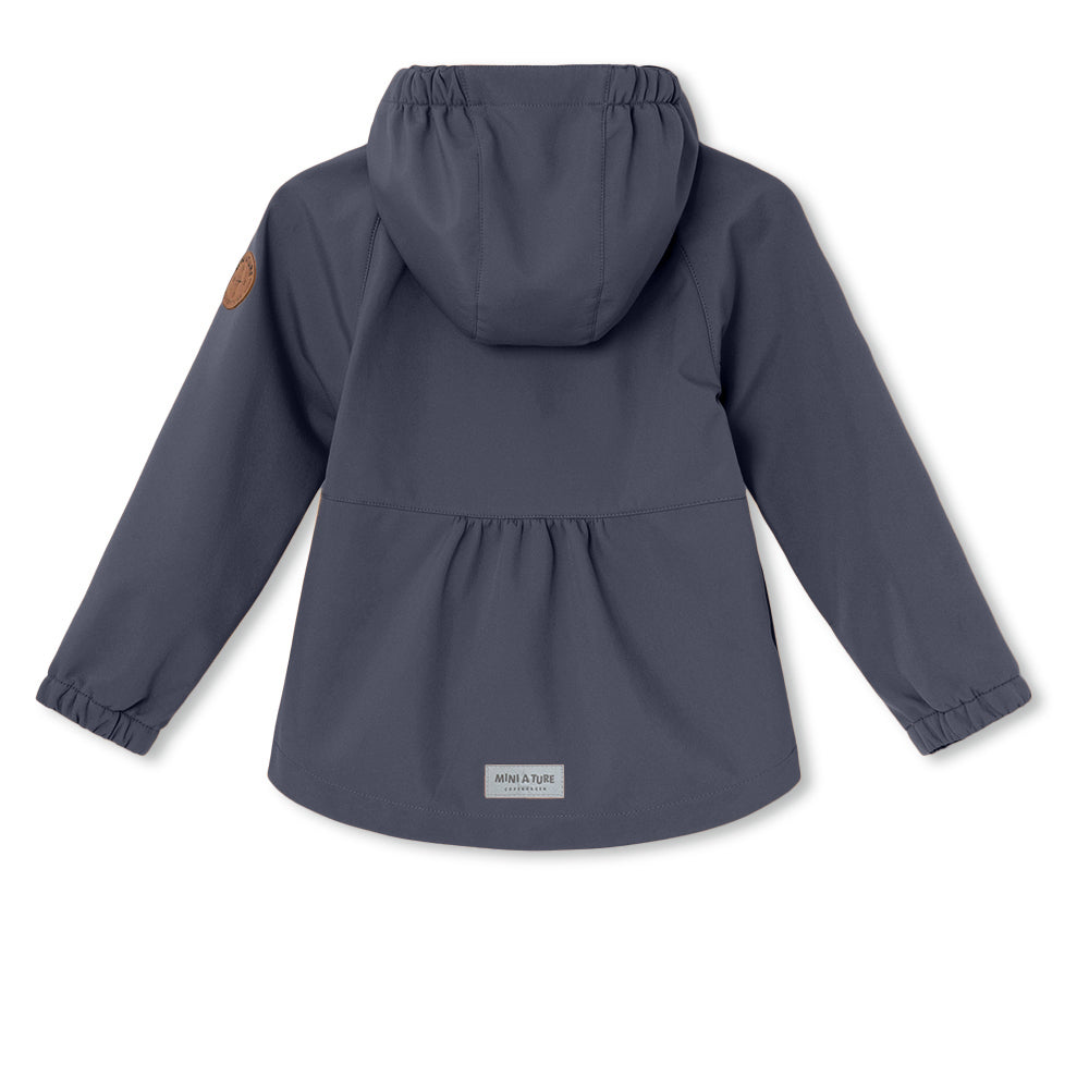 Briddi softshell forårsjakke
