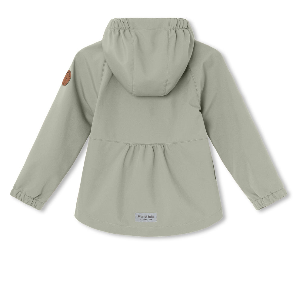 Briddi softshell forårsjakke