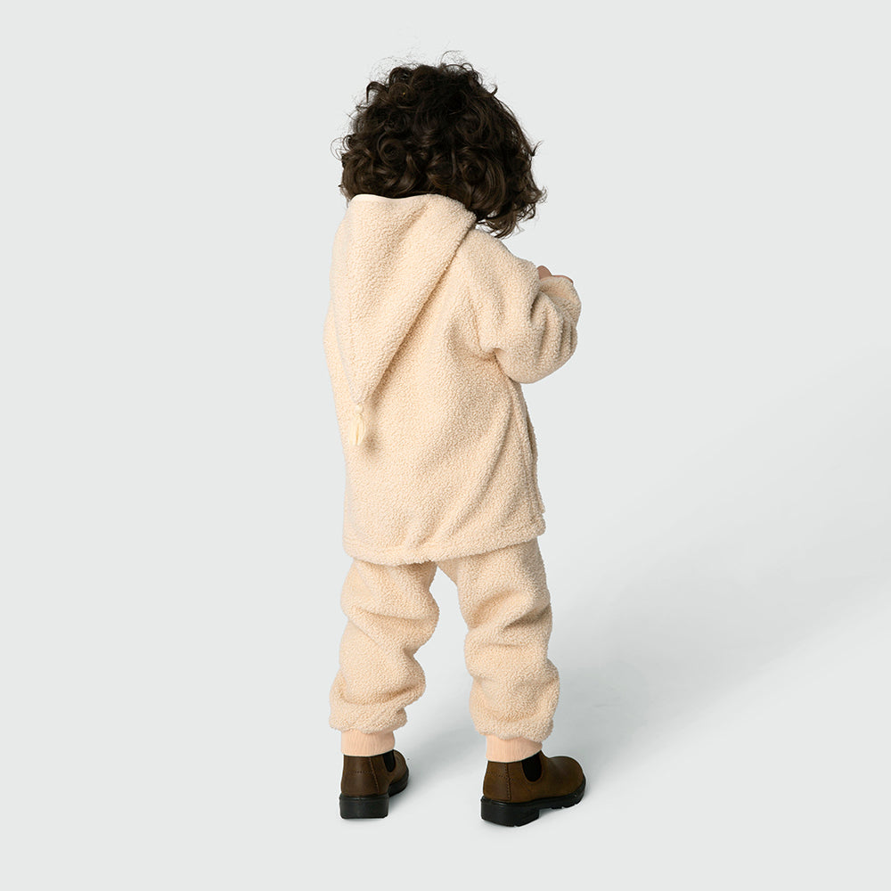 MATLIFF teddyfleece jakke. GRS