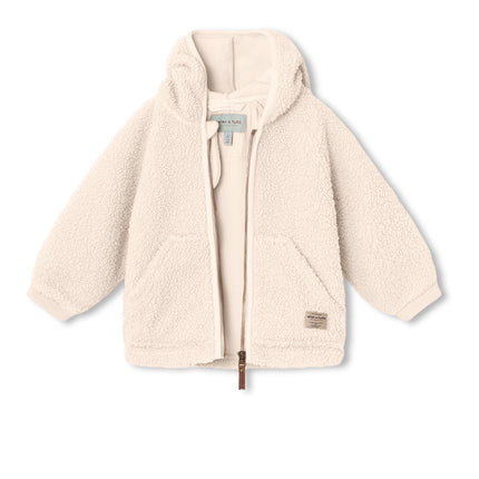 MATLIFF teddyfleece jakke. GRS
