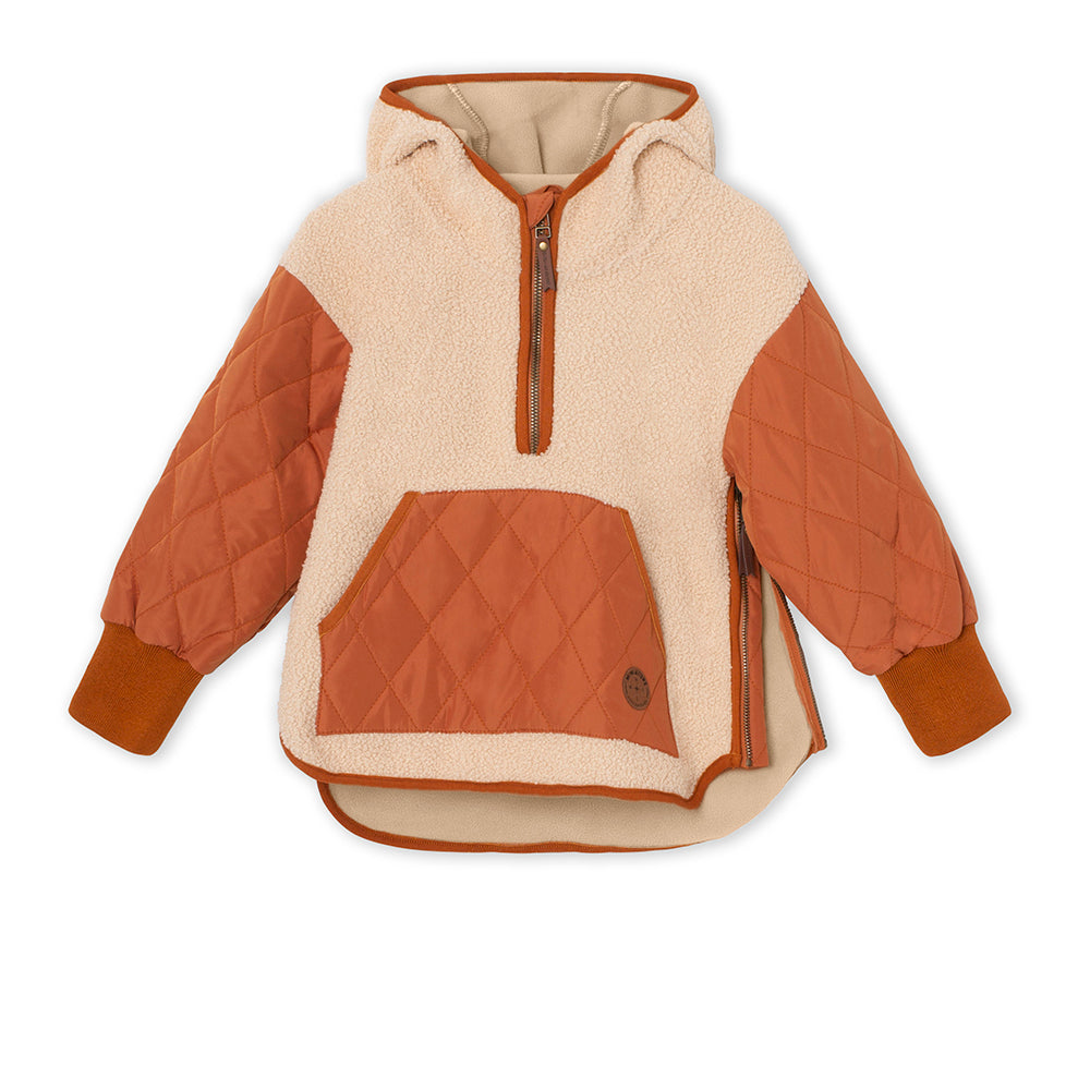 MATSIXTEN termo anorak. GRS