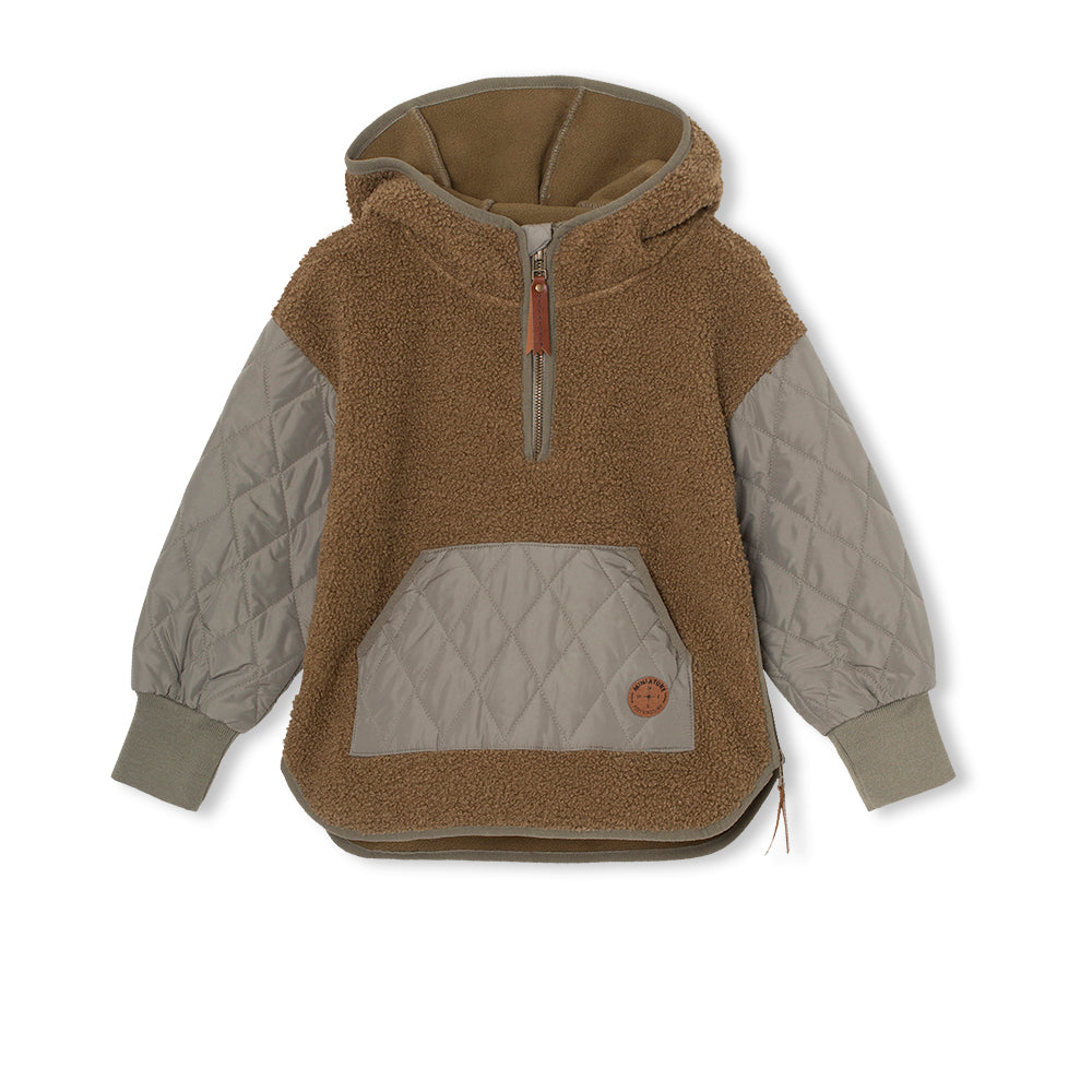 MATSIXTEN termo anorak. GRS