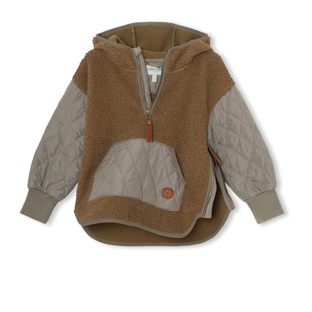 MATSIXTEN termo anorak. GRS