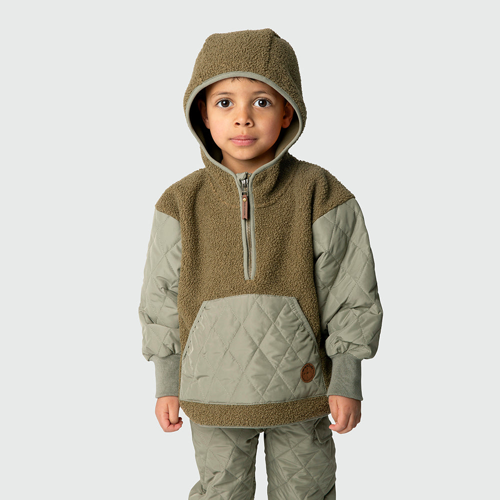 MATSIXTEN termo anorak. GRS