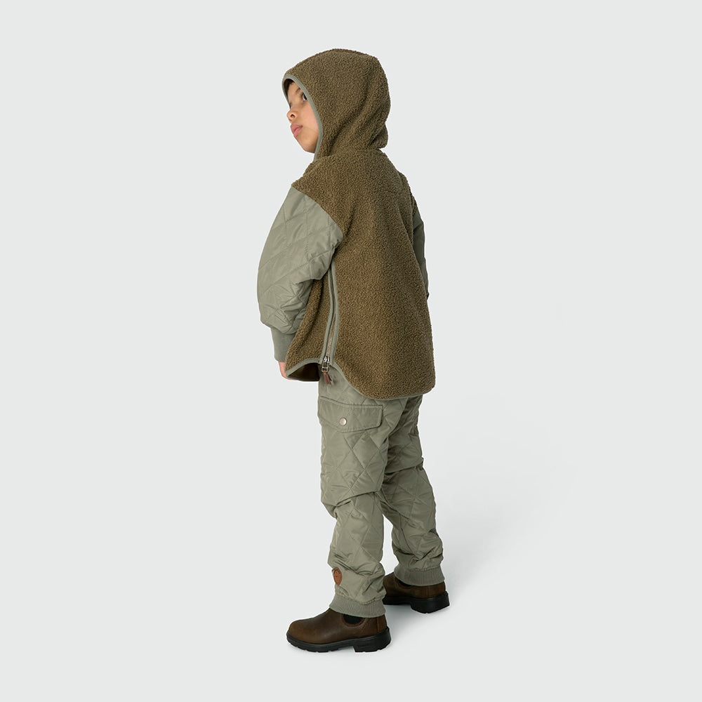 MATSIXTEN termo anorak. GRS