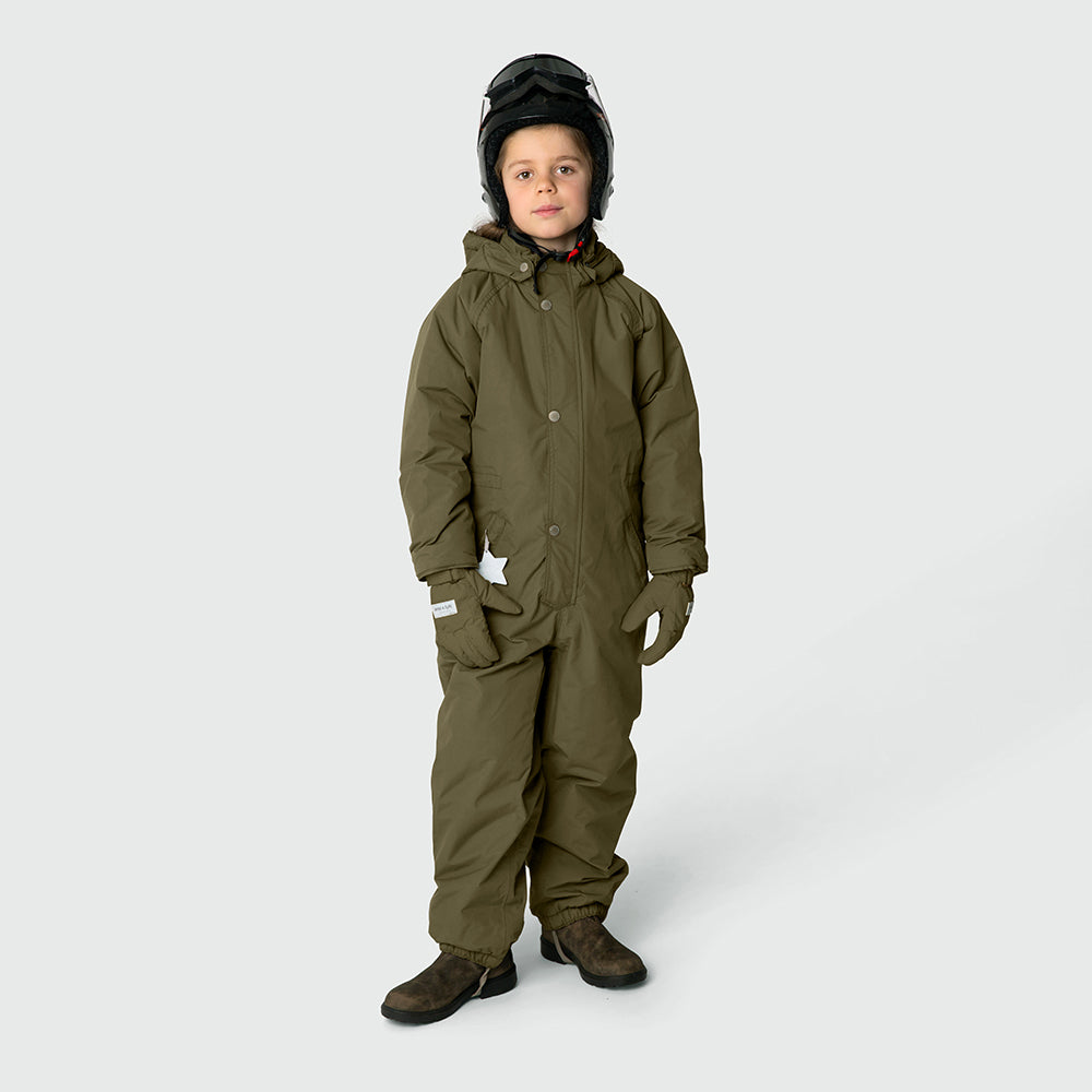 MATWANNI fleeceforet flyverdragt. GRS-ap-1