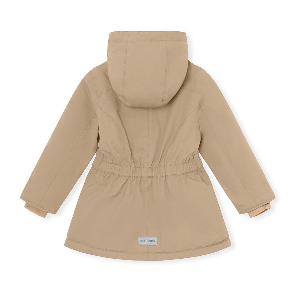 MATVELAJANNA ski jakke. GRS