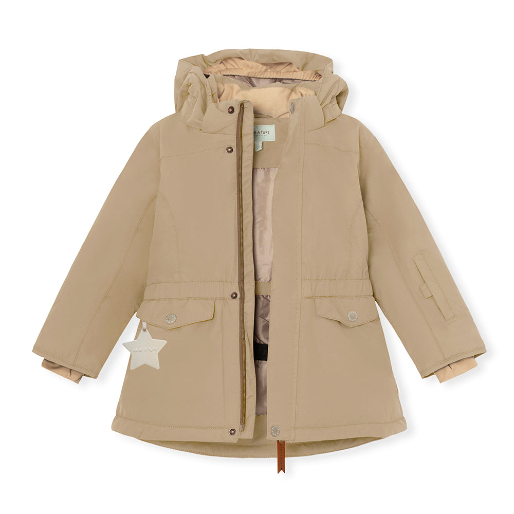 MATVELAJANNA ski jakke. GRS