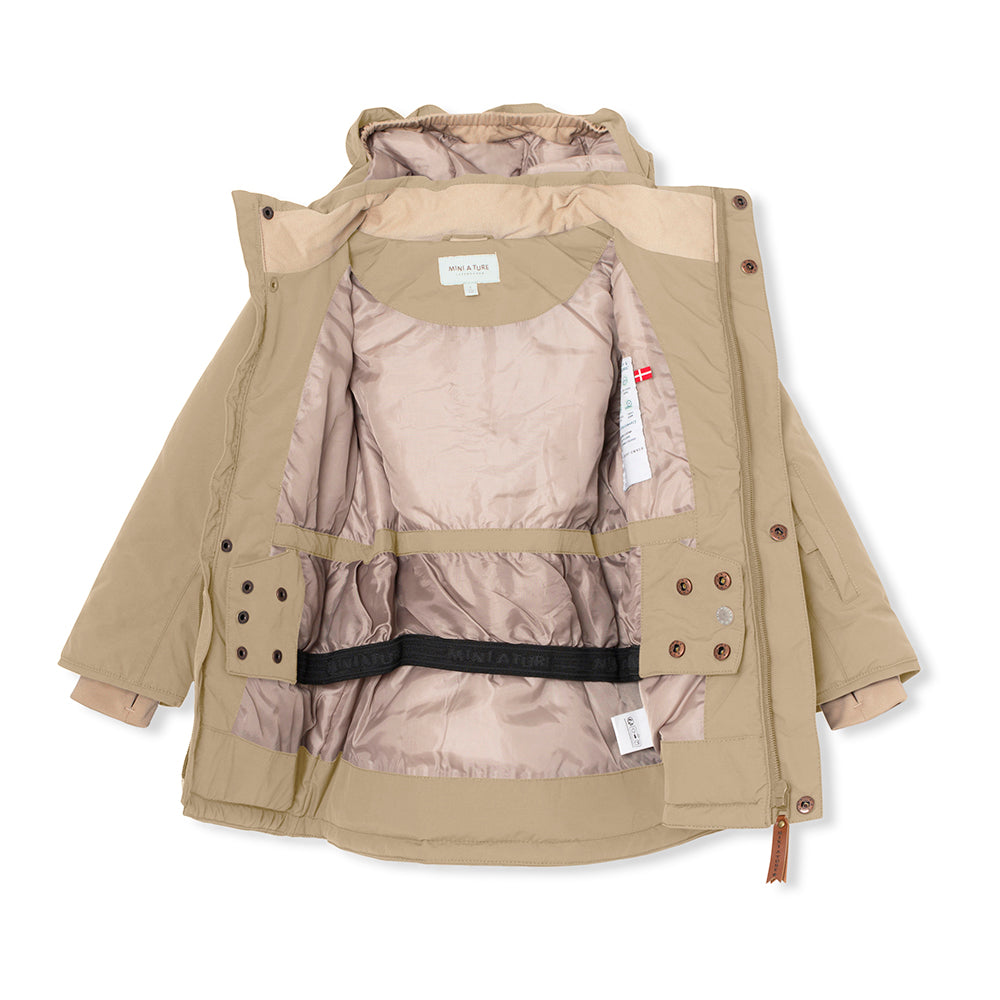 MATVELAJANNA ski jakke. GRS