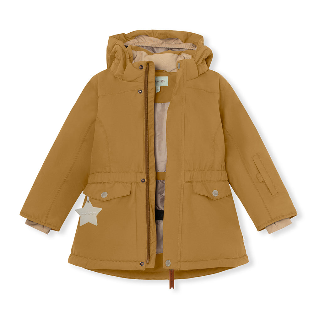 MATVELAJANNA ski jakke. GRS