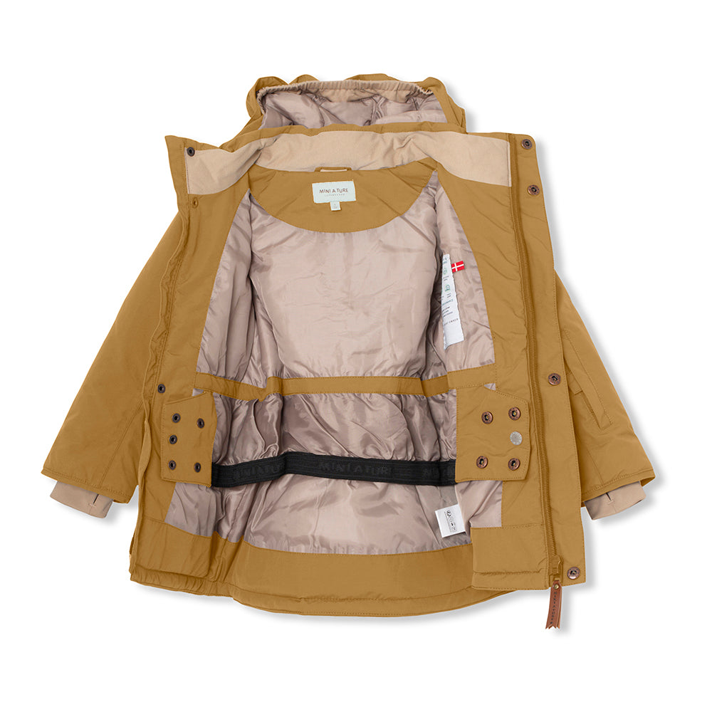 MATVELAJANNA ski jakke. GRS