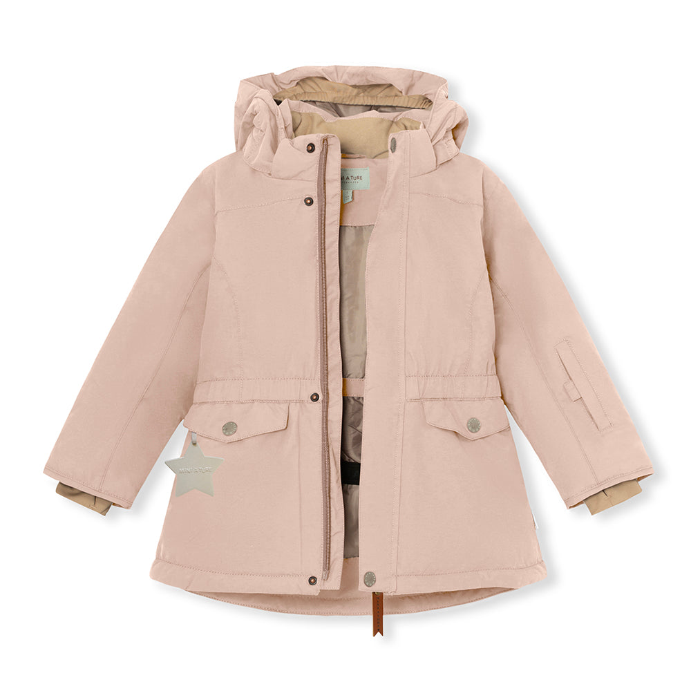 MATVELAJANNA ski jakke. GRS