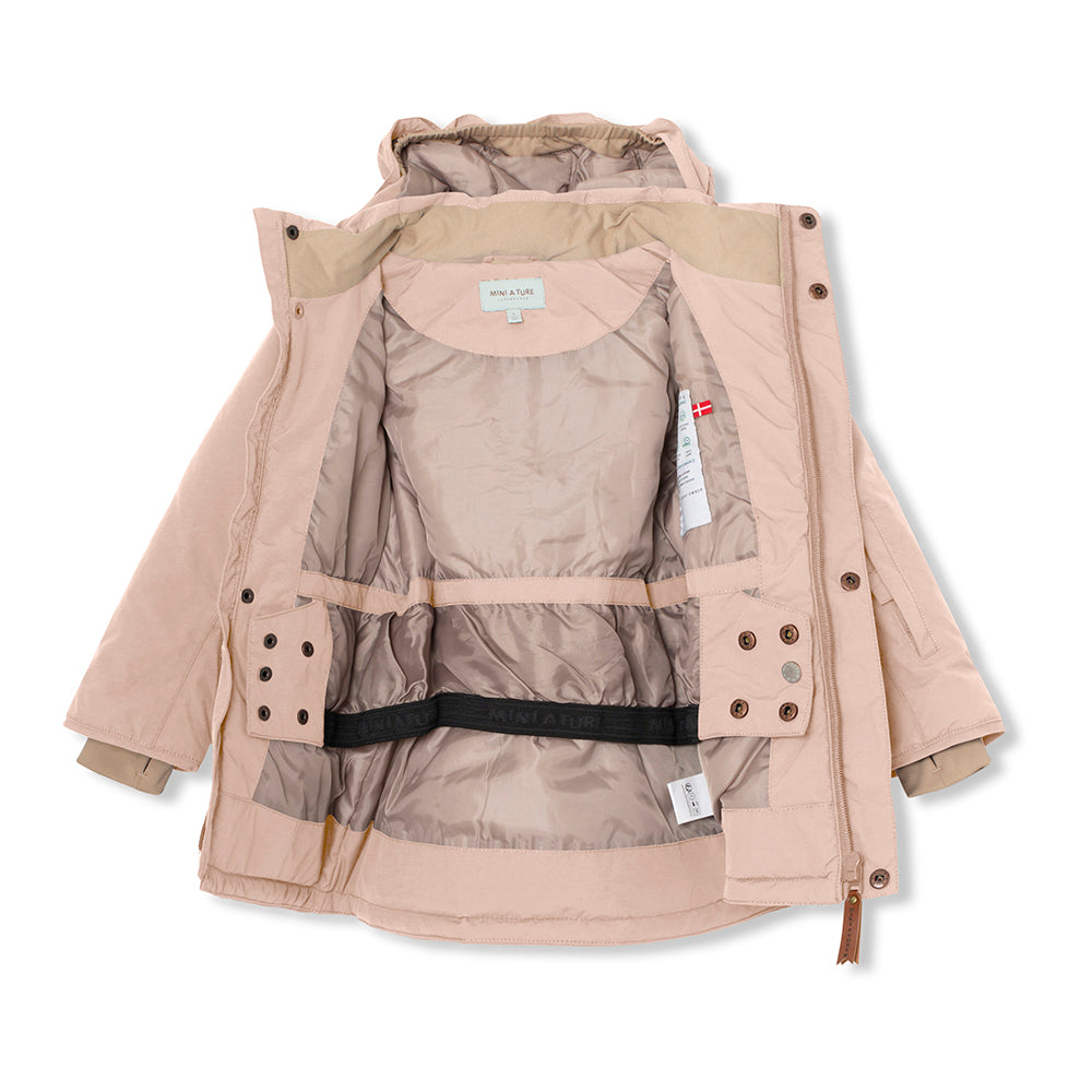 MATVELAJANNA ski jakke. GRS