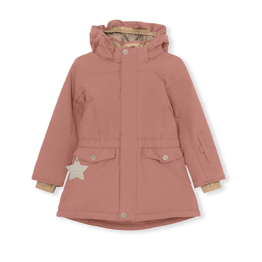 MATVELAJANNA ski jakke. GRS