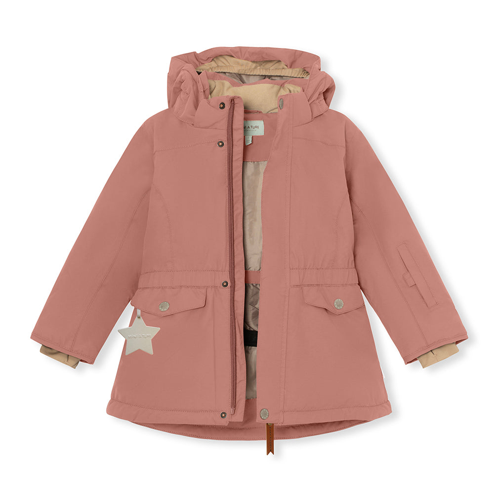 MATVELAJANNA ski jakke. GRS