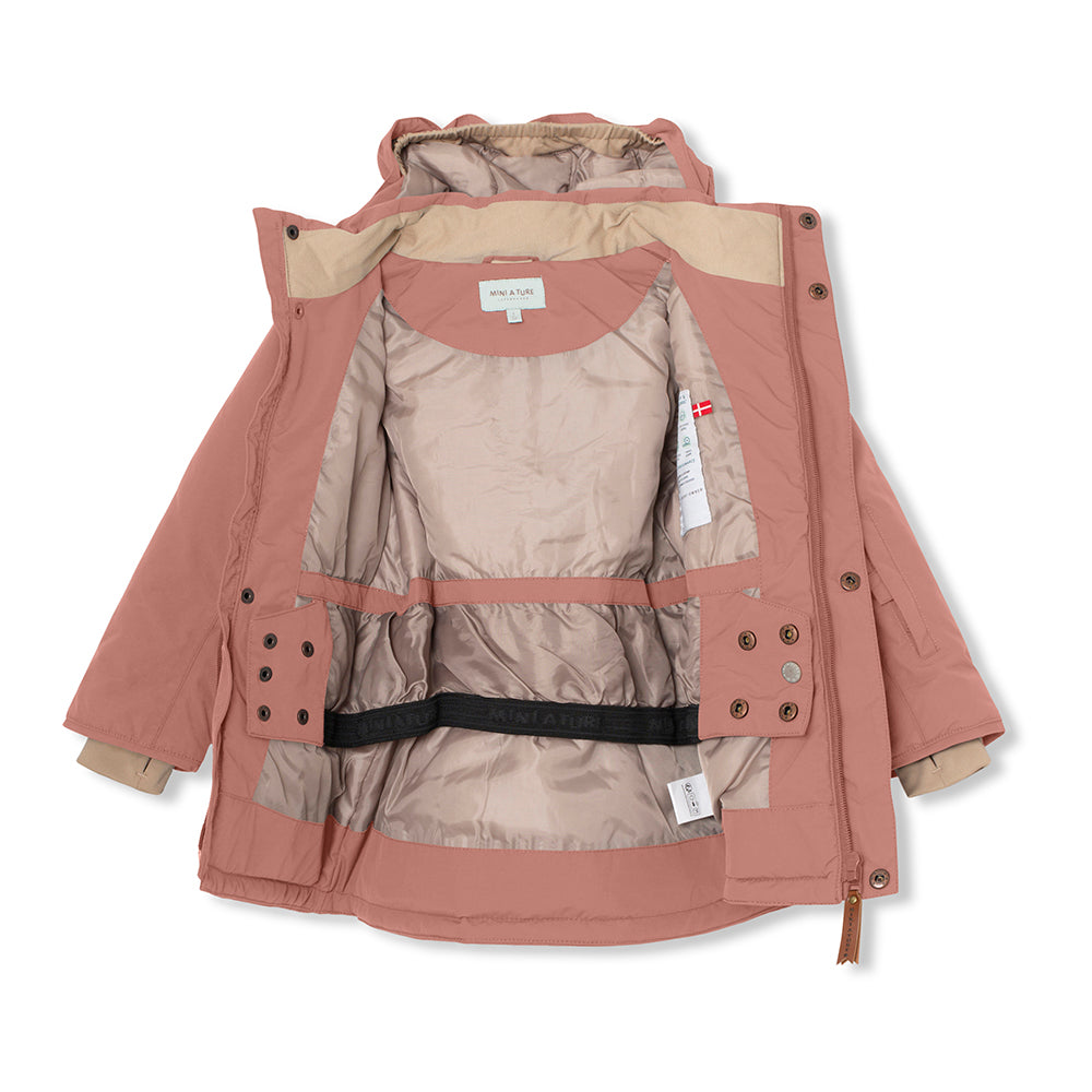 MATVELAJANNA ski jakke. GRS